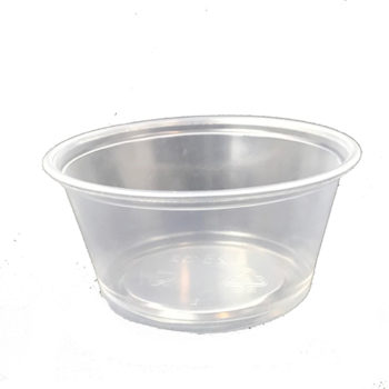 Portion Cups