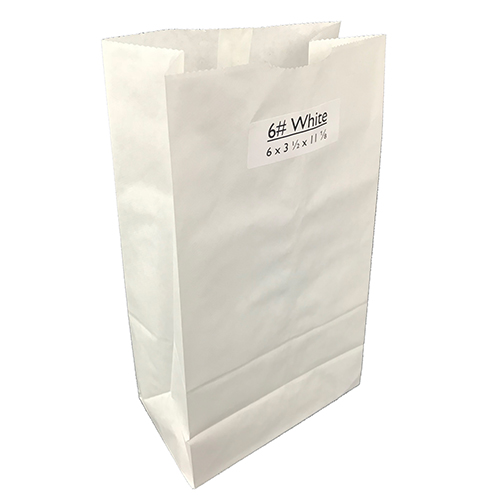 6 Paper Bags MetroBagLLC