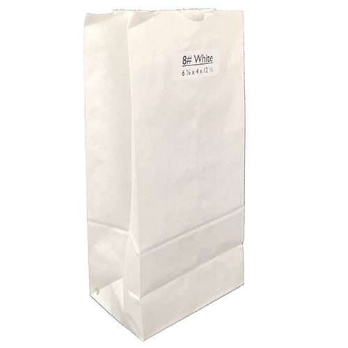 8# Paper Bags : MetroBagLLC