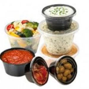 Portion Cups & Lids