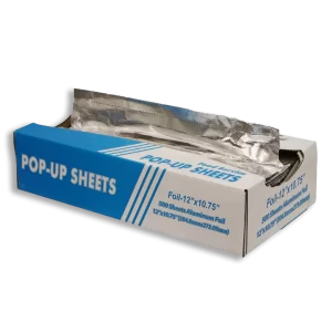 Pop Up Sheets