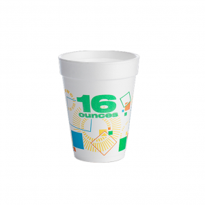 6oz Foam Cup : MetroBagLLC