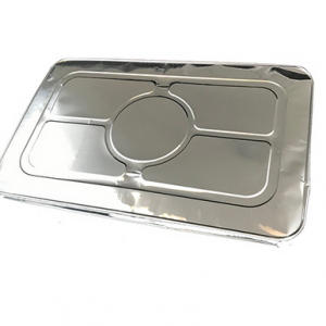 Full Steam Table Pan Lid