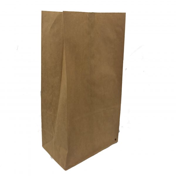 1/8 57# Brown Paper Bag