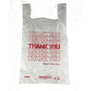 1/8 Printed T-Shirt Bag