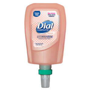 930250-3 Dial 15.2 oz., Foam Hand Soap; Honeysuckle Scent