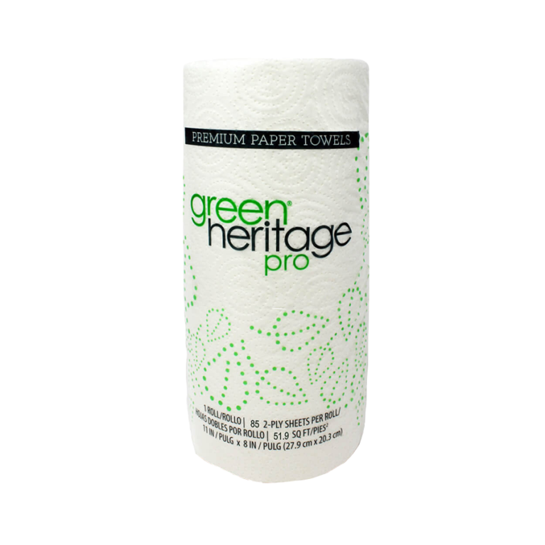 Green Heritage Pro Kitchen Paper Towels 30/85 MetroBagLLC